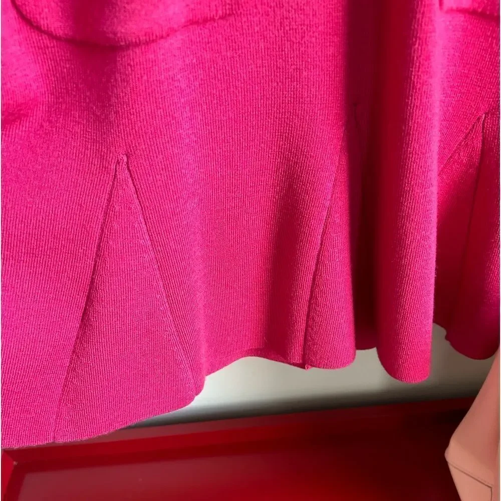 J.Crew Merino Wool Sweater Dress